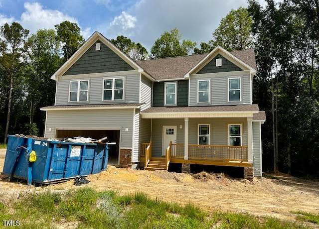 Property at 683 Little River Dr, Zebulon, NC 27597, 4 beds, 3.5 baths
