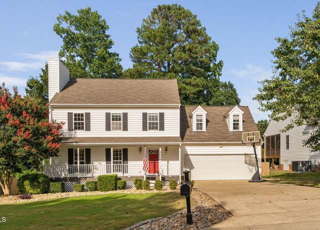 Property at 4316 Major Loring Way, Raleigh, NC 27616, 4 beds, 2.5 baths