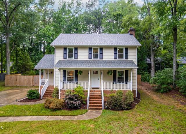 Property at 1005 Cherokee Ct, Apex, NC 27502, 3 beds, 2.5 baths