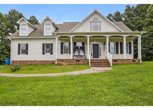 Property at 226 Fletcher Ridge Rd, Timberlake, NC 27583, 3 beds, 2 baths