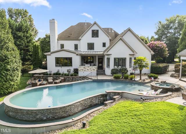 Property at 5808 Cavanaugh Dr, Raleigh, NC 27614, 5 beds, 5.5 baths