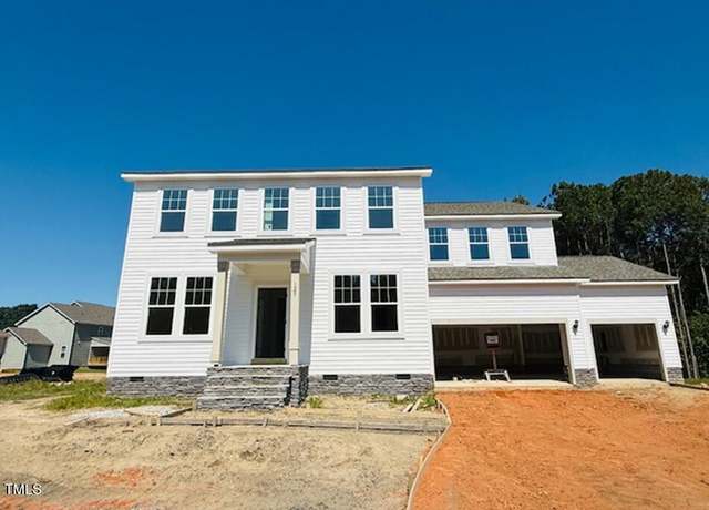 Property at 125 Celtic Ln, Lillington, NC 27546, 4 beds, 3.5 baths