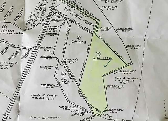 Property at 708 Tollie Weldon Rd, Henderson, NC 27537