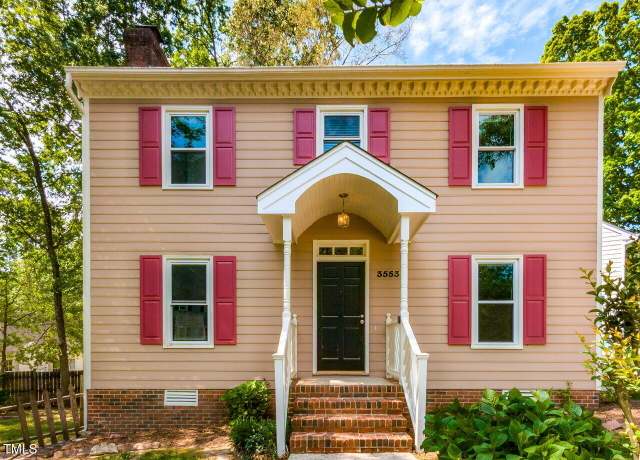 Property at 3553 E Jameson Rd, Raleigh, NC 27604, 3 beds, 2.5 baths