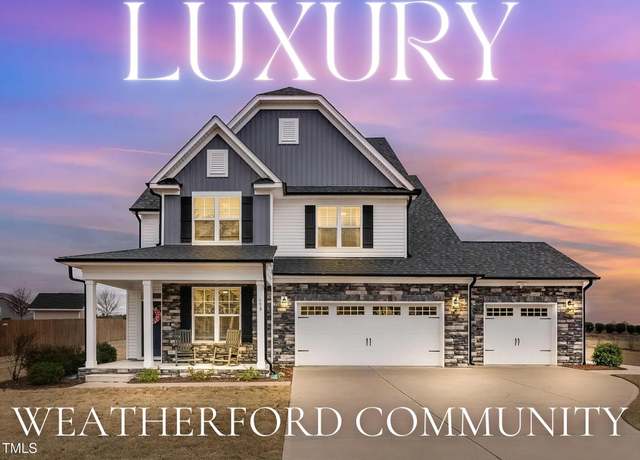 Property at 59 N Clearbrook Ct, Angier, NC 27501, 4 beds, 3.5 baths