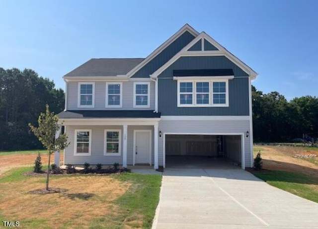 Property at 129 Sagamore Ave, Angier, NC 27501, 4 beds, 3 baths