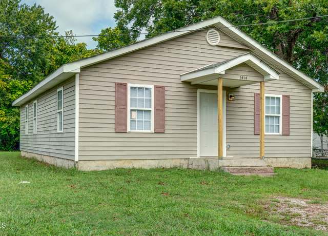 Property at 1416 Betz St, Rocky Mount, NC 27803, 3 beds, 1.5 baths
