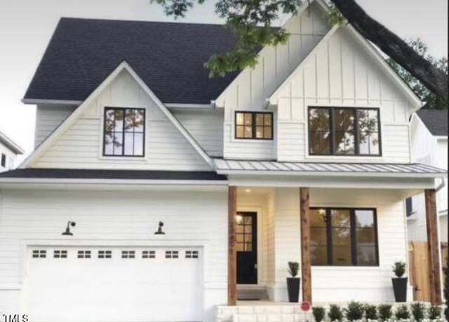 Property at 4035 King Charles Rd, Durham, NC 27707, 5 beds, 3 baths