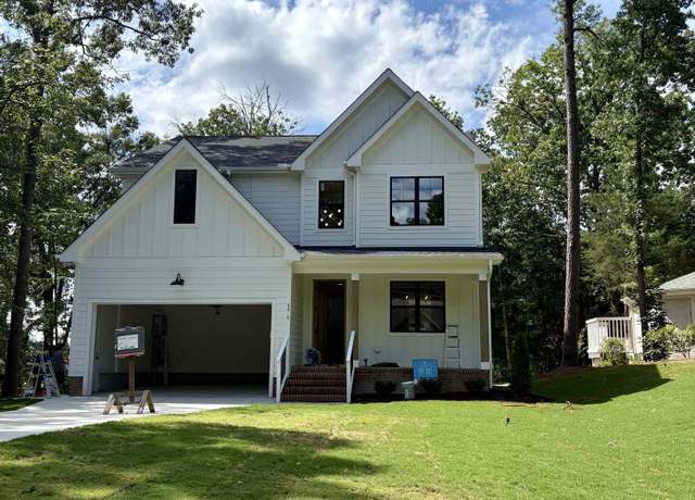 Property at 4033 King Charles Rd, Durham, NC 27707, 5 beds, 3 baths