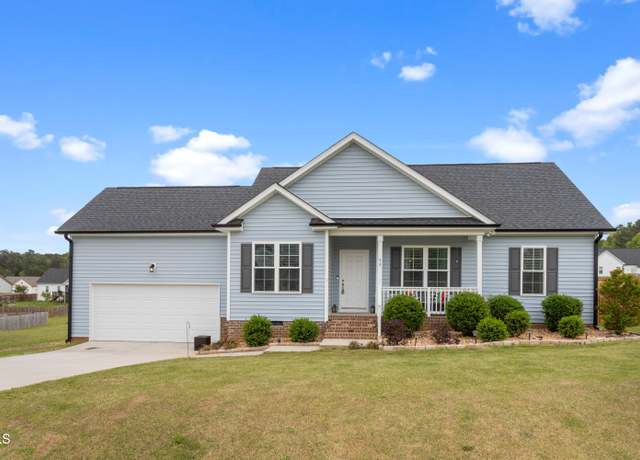 Property at 58 Northview Dr, Middlesex, NC 27557, 3 beds, 2 baths