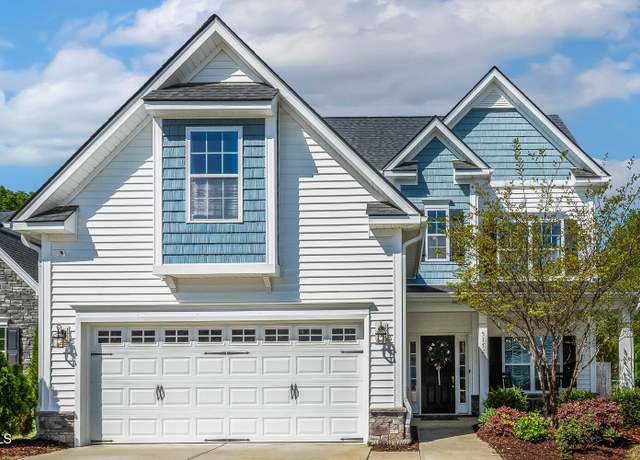 Property at 5172 Copain Cv, Fuquay Varina, NC 27526, 4 beds, 2.5 baths