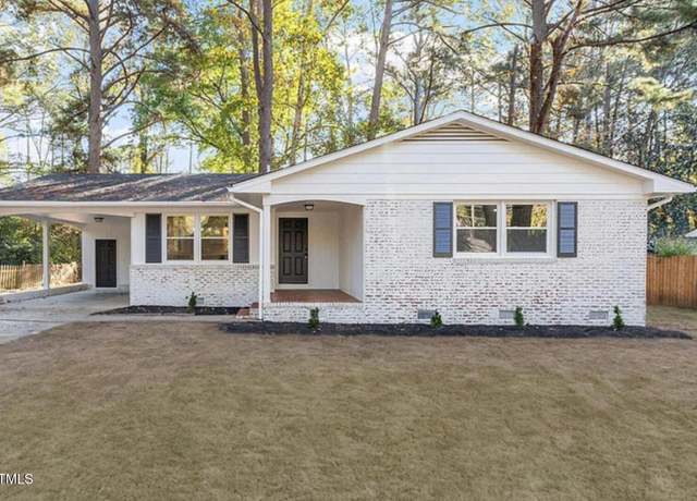 Property at 3907 Inwood Dr, Durham, NC 27705, 3 beds, 2 baths