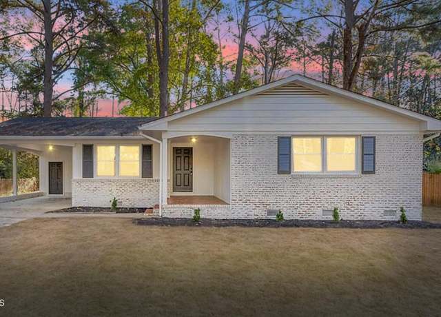 Property at 3907 Inwood Dr, Durham, NC 27705, 3 beds, 2 baths
