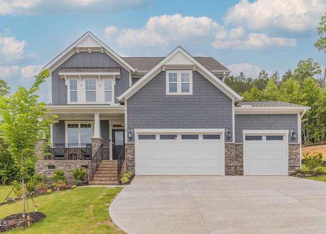 Property at 1112 Prominence Dr, Durham, NC 27712, 4 beds, 3.5 baths