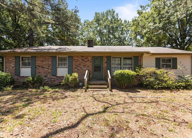 Property at 4038 Redwood Rd, Durham, NC 27704, 4 beds, 2 baths