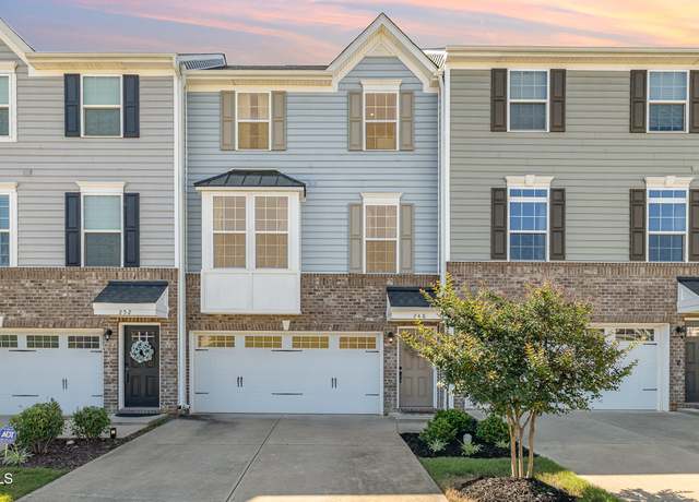 Property at 248 Amber Acorn Ave, Raleigh, NC 27603, 3 beds, 2.5 baths
