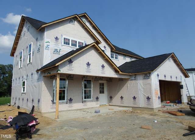Property at 5865 Panther Dr Unit (Lot 3), Hope Mills, NC 28348, 3 beds, 2.5 baths
