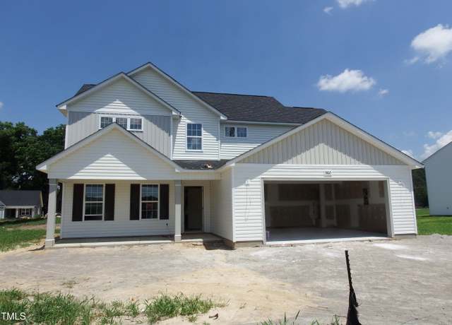 Property at 5865 Panther Dr Unit (Lot 3), Hope Mills, NC 28348, 3 beds, 2.5 baths