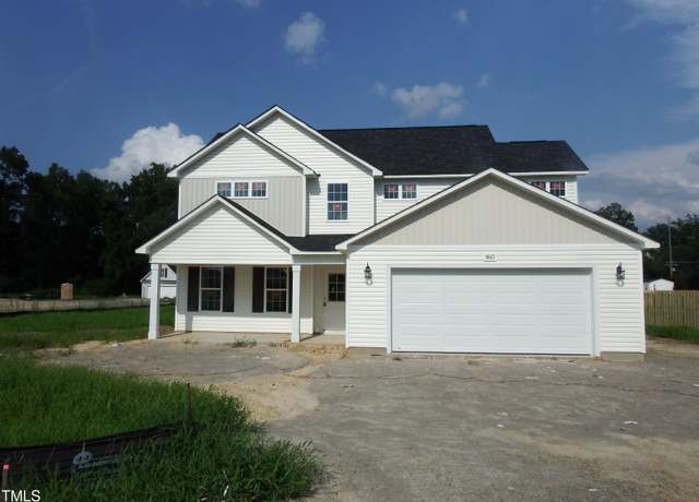 Property at 5865 Panther Dr Unit (Lot 3), Hope Mills, NC 28348, 3 beds, 2.5 baths