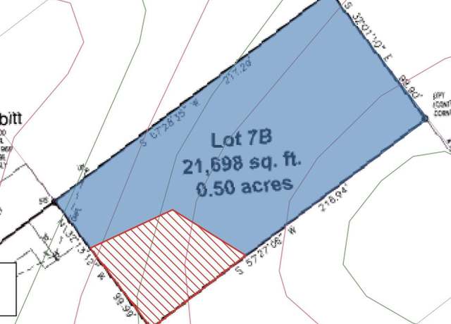 Property at Lot Nc 24-27, Cameron, NC 28326