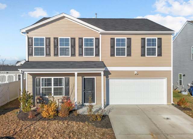 Property at 105 Kcf Dr, Elon, NC 27244, 4 beds, 2.5 baths