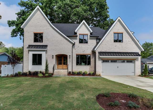 Property at 4921 Sweetbriar Dr, Raleigh, NC 27609, 5 beds, 3.5 baths