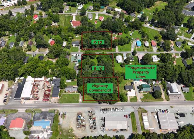 Property at Tbd E Third St, Siler City, NC 27344