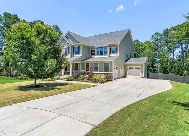 Property at 3504 Regent Pines Dr, New Hill, NC 27562, 6 beds, 5.5 baths