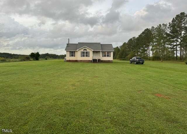 Property at 736 Lynch And Hedgepeth Rd, Hollister, NC 27844, 3 beds, 2 baths