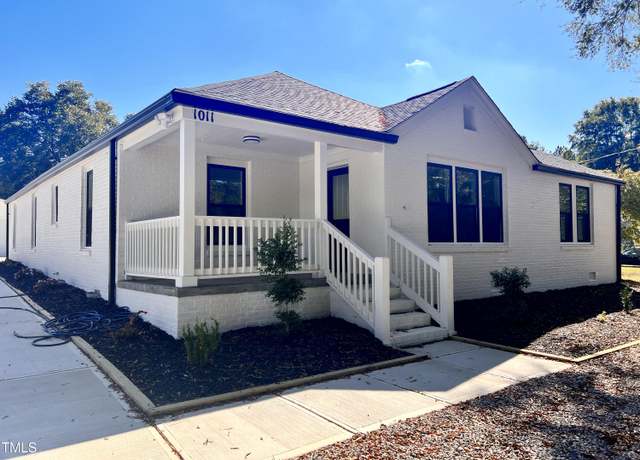 Property at 1011 Lemon Dr, Durham, NC 27705, 3 beds, 2 baths