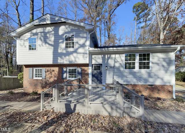 Property at 302 N Montreal Ct, Cary, NC 27511, 3 beds, 2 baths