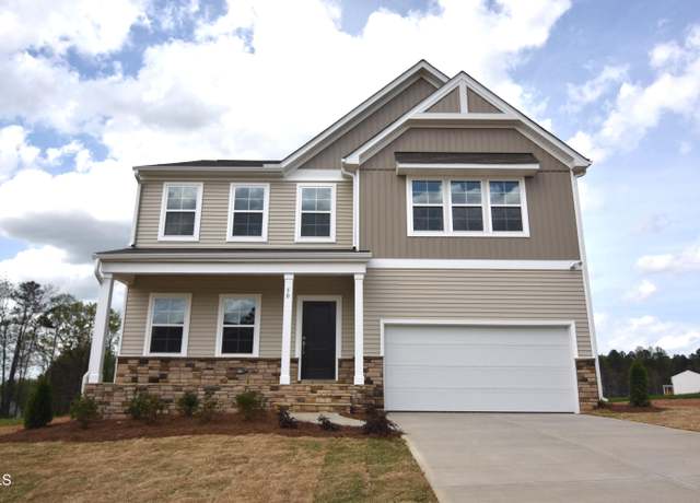 Property at 50 Cordoba Dr, Franklinton, NC 27525, 4 beds, 3 baths