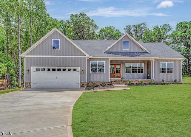 Property at 9235 Bear Run Ln, Middlesex, NC 27557, 3 beds, 2 baths