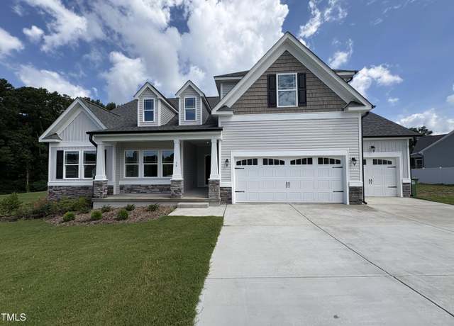 Property at 14 Cricket Hill Way, Benson, NC 27504, 3 beds, 3 baths