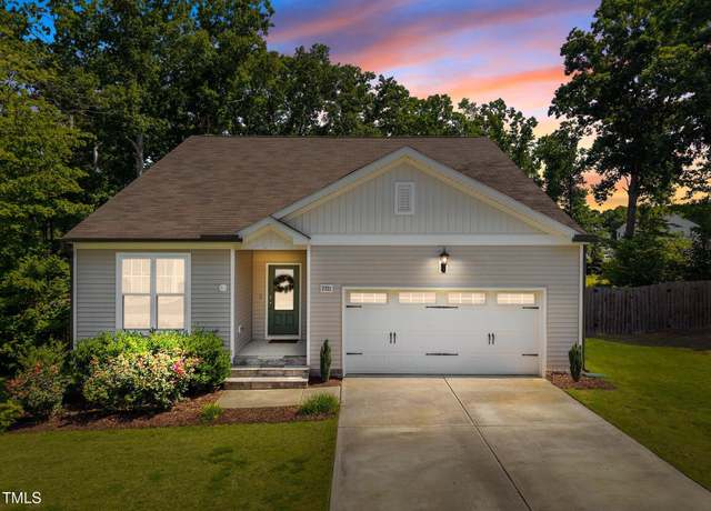 Property at 2321 Blue Crab Ct, Wake Forest, NC 27587, 3 beds, 2 baths