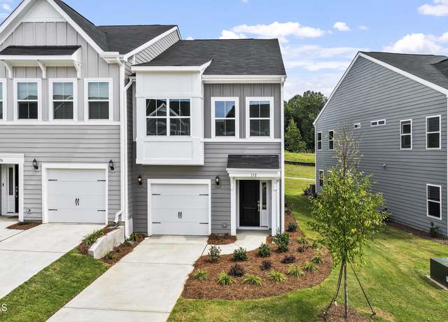 Property at 172 Central Townes Way #281, Raleigh, NC 27603, 3 beds, 2.5 baths