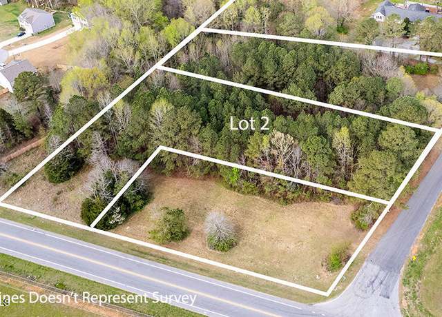 Property at 0 Spence Road Lot 2 Rd, Lillington, NC 27546