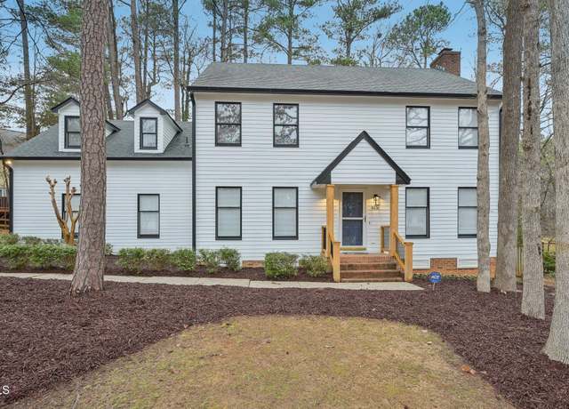 Property at 4436 Talcott Dr, Durham, NC 27705, 4 beds, 2.5 baths