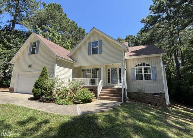 Property at 65 Shorrey Pl, Youngsville, NC 27596, 3 beds, 3 baths