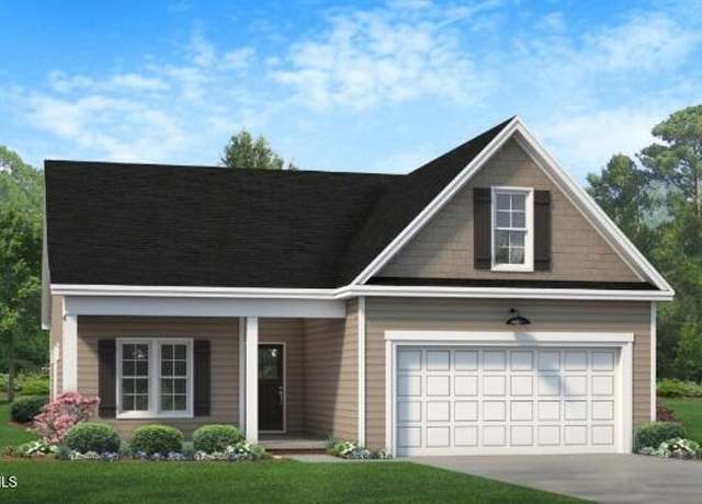 Property at 2017 Black Bear Ct Unit (Lot 4), Hope Mills, NC 28348, 3 beds, 2 baths