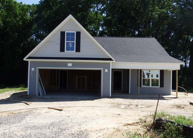 Property at 2017 Black Bear Ct Unit (Lot 4), Hope Mills, NC 28348, 3 beds, 2 baths