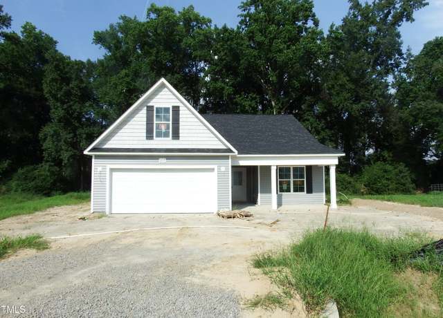 Property at 2017 Black Bear Ct Unit (Lot 4), Hope Mills, NC 28348, 3 beds, 2 baths