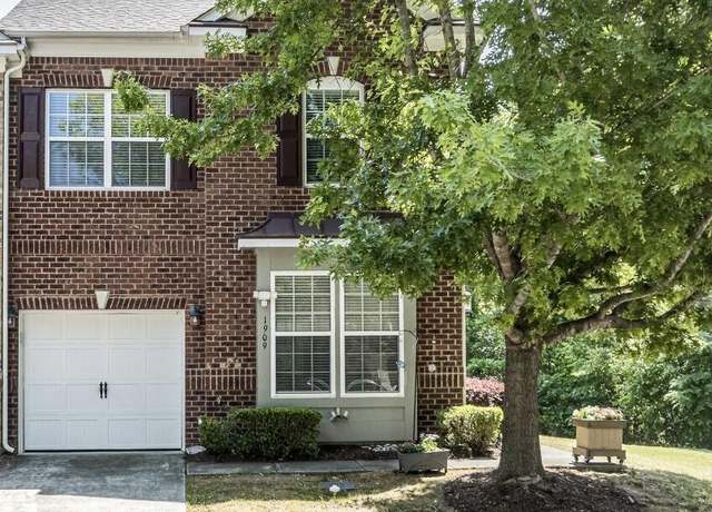 Property at 1909 Whirlaway Ct, Cary, NC 27519, 3 beds, 2.5 baths