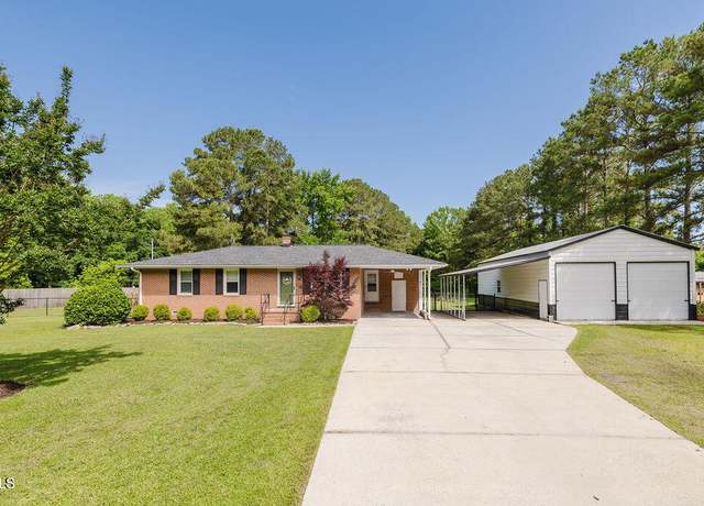 Property at 64 Red House Rd, Smithfield, NC 27577, 3 beds, 1.5 baths