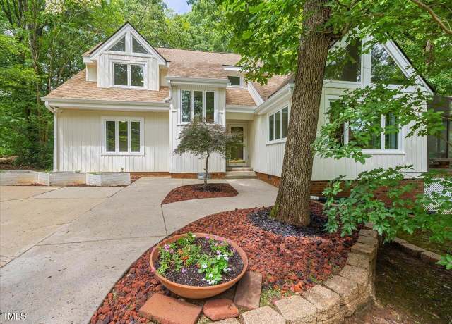 Property at 310 Heidinger Dr, Cary, NC 27511, 3 beds, 2 baths