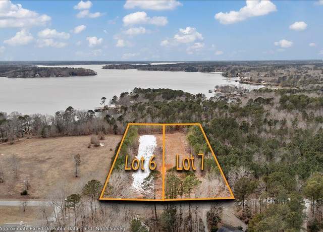 Property at Lot 7 Pineview Dr, Henrico, NC 27842