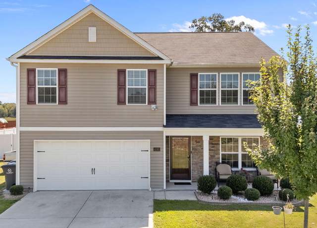 Property at 4185 E Old Spring Hope Rd, Rocky Mount, NC 27804, 4 beds, 2 baths