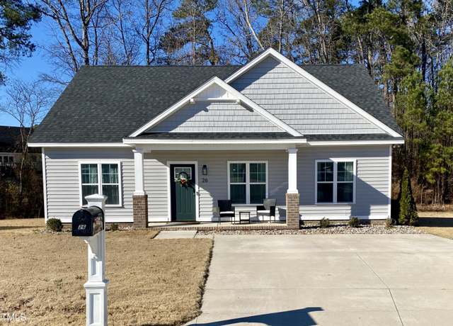 Property at 26 Wildberry Ct, Rocky Mount, NC 27804, 3 beds, 2 baths