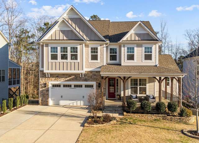 Property at 105 Harmony Creek Pl, Apex, NC 27539, 6 beds, 5.5 baths