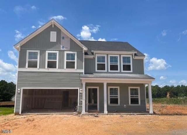 Property at 128 Sagamore Ave, Angier, NC 27501, 4 beds, 2.5 baths